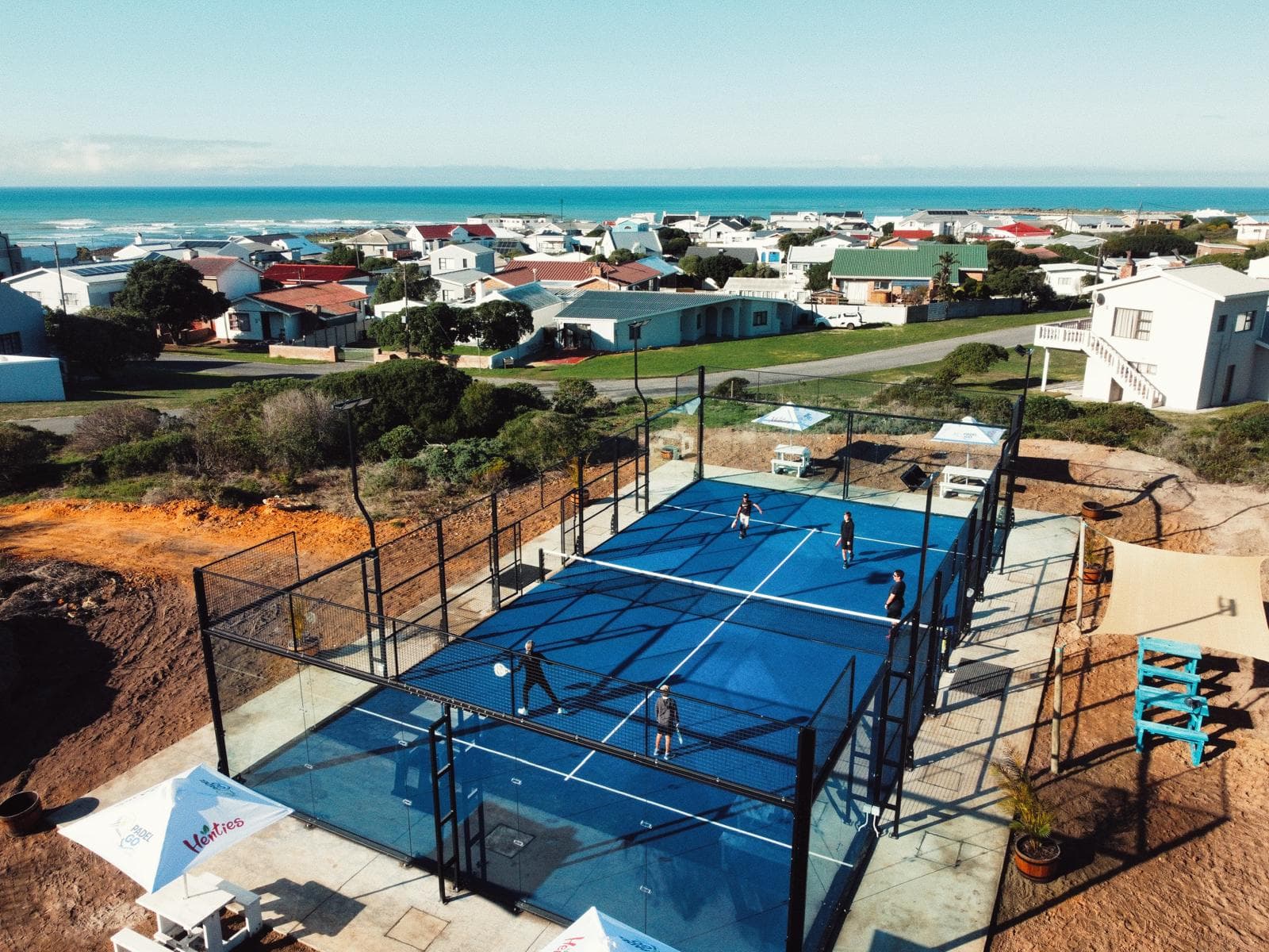 Padel Go L'Agulhas